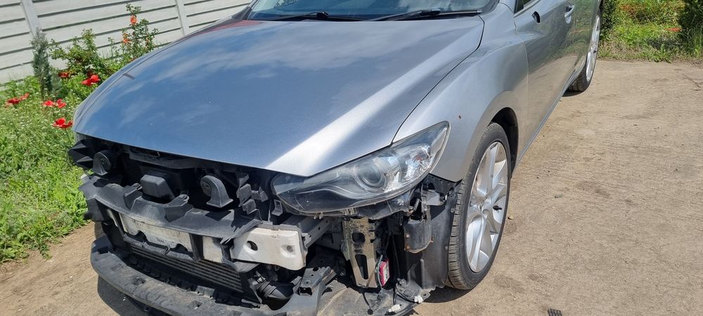 Capota mazda 6 2013/ 2018
