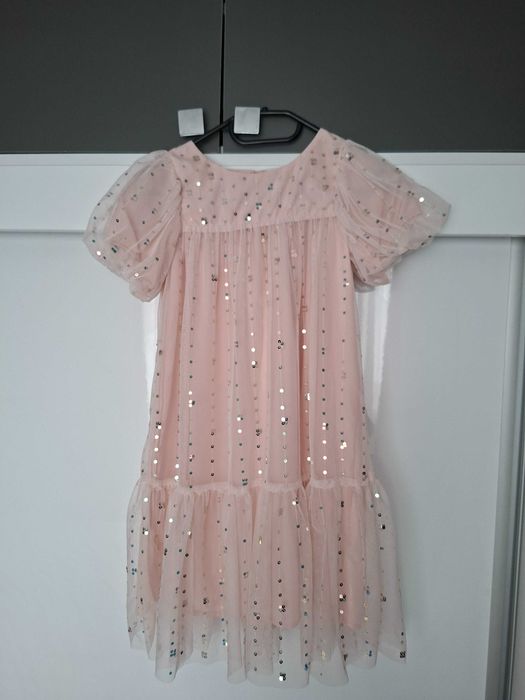 Рокля р-р 134 за момиче