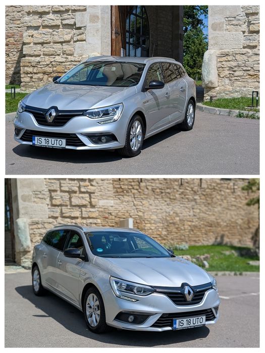 RENAULT Megane 2019 — imagine 2