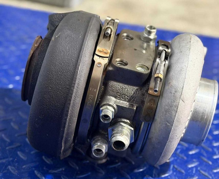 Turbo Iveco Stralis 3791426 HY40V