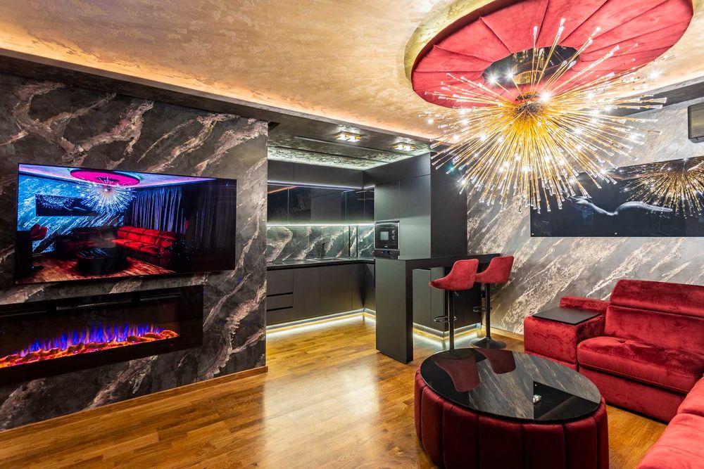 Декоративни Мазилки-за изискан и стилен интериор.