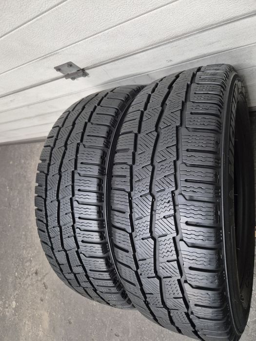 Anvelope michelin 225/65/16C