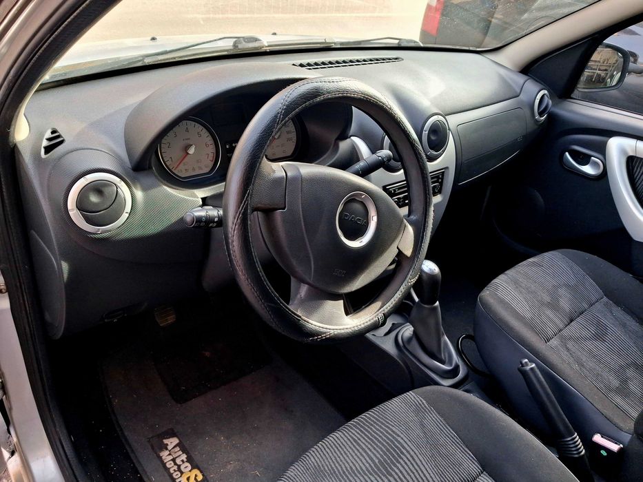 Dacia Sandero 1.4 MPI