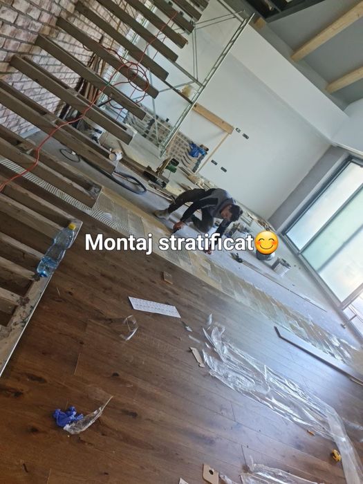 Montez,Raschetez,Parchet masiv .25 ani experienta