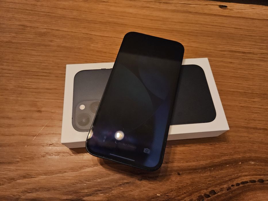 iPhone 13 128GB Midnight CA NOU (nefolosit)