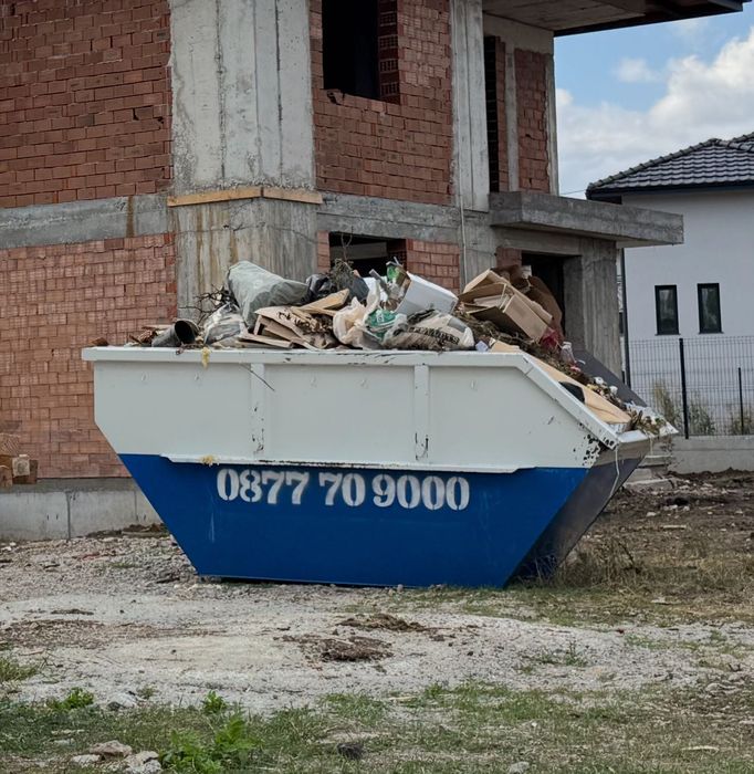 Контейнер за отпадъци