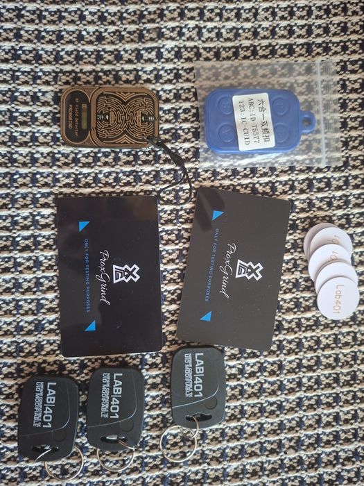 Proxmark3 RDV4 Full Kit