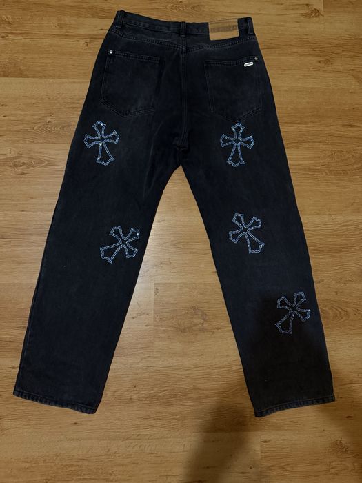 Blugi review cu pietricele