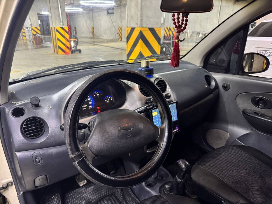 Srojna Chevralet Matiz MX sotiladi arzon narxda