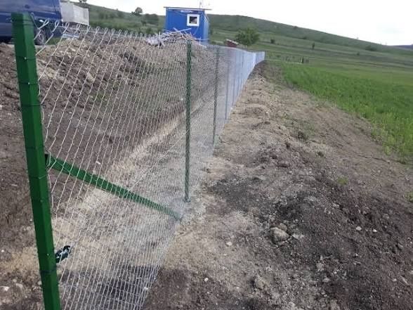 Vand garduri și porți la comanda CLENTULUI