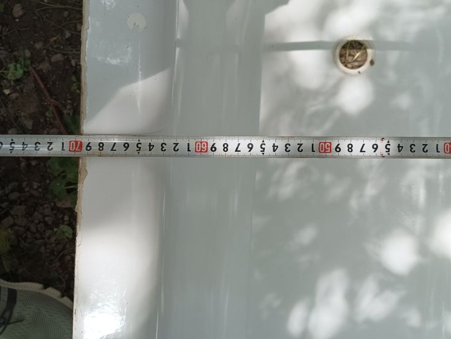 Продам ванную без ножек