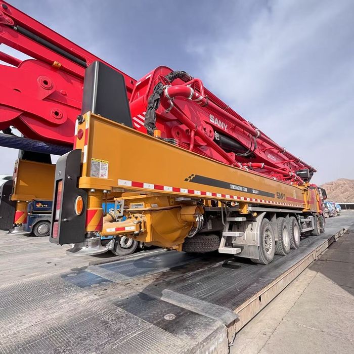 Avtobetonnasos 75 metrlik yangi ishlamagan