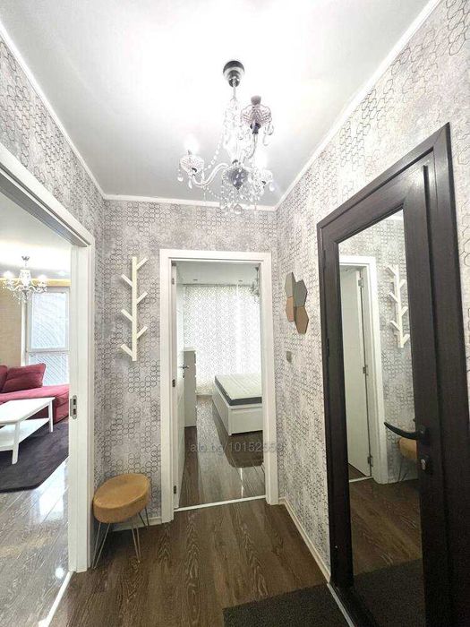 Дава се под наем Двустаен апартамент в Пловдив, Христо Смирненски - 60 кв.м за 560 € - Снимка #3