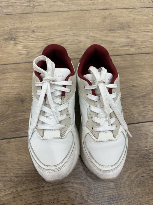 Tommy hilfiger женский обувь