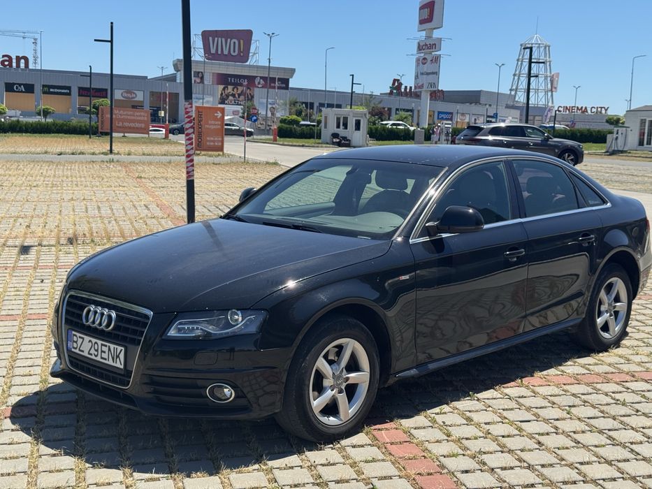 AUDI A4 2009