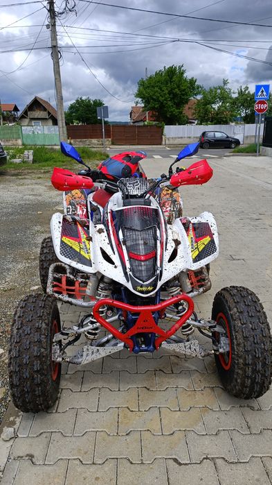 Suzuki LTZ 400 2008