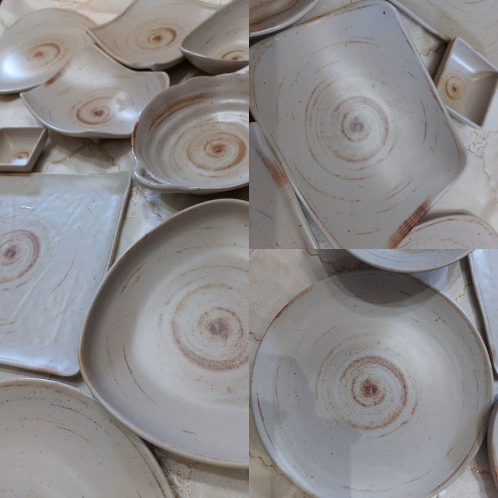 Посуда из меламина на 6 персон