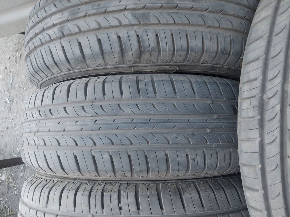 4 шины Hankook 185 75 R14