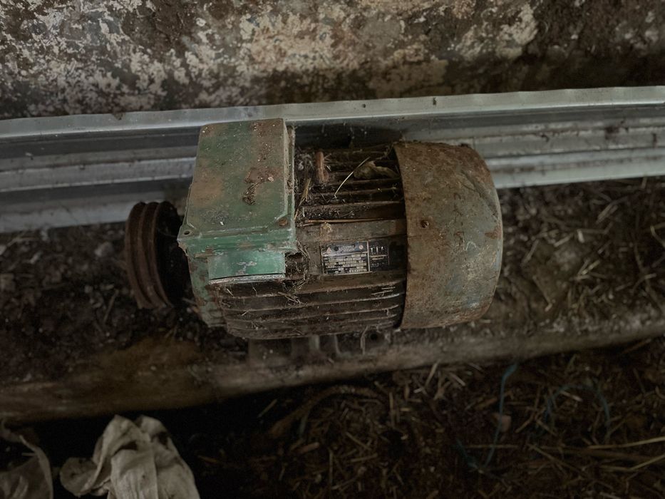 Ел.Двигател 18.5kW  1450 об.мин