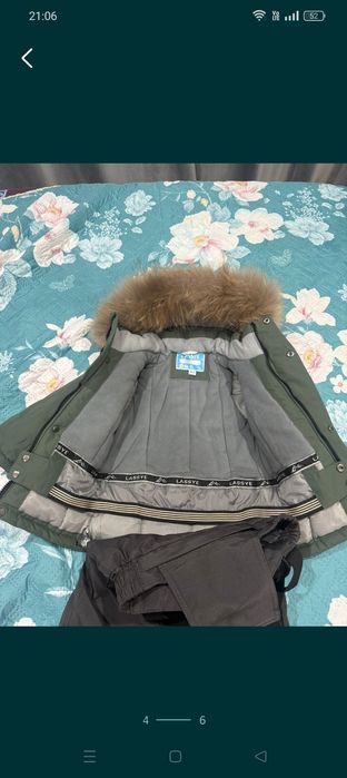 Продам зимний комбинезон