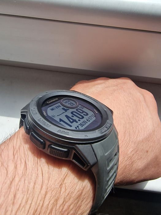 Garmin Instinct Solar