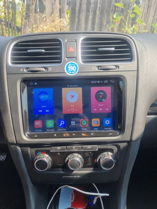 Golf 6  1.4 tsi   euro5