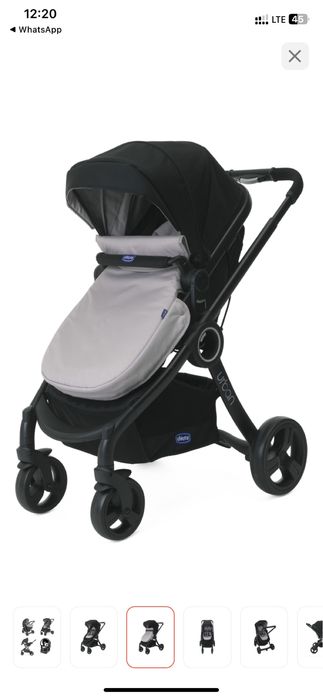 Продам коляску детскую