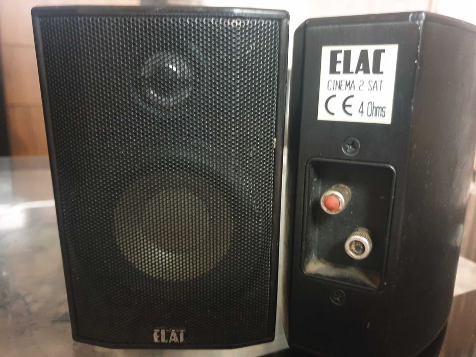 Elac    cinama 2