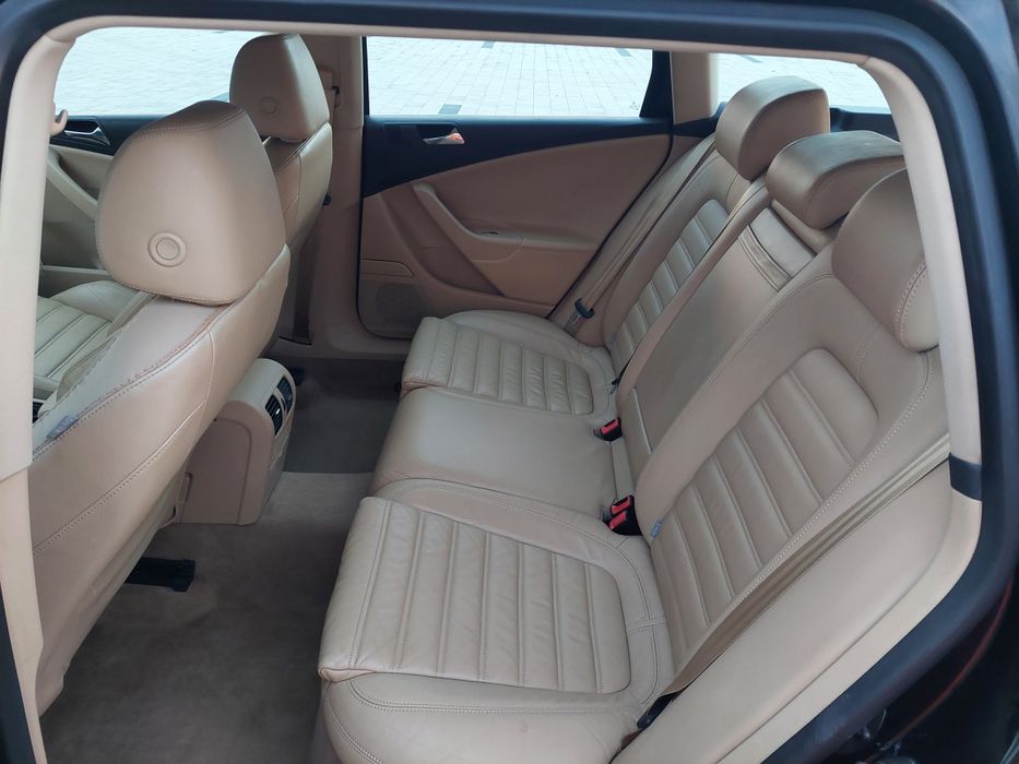 Wv passat 2.0 TDI 140 cp DSG 6+1