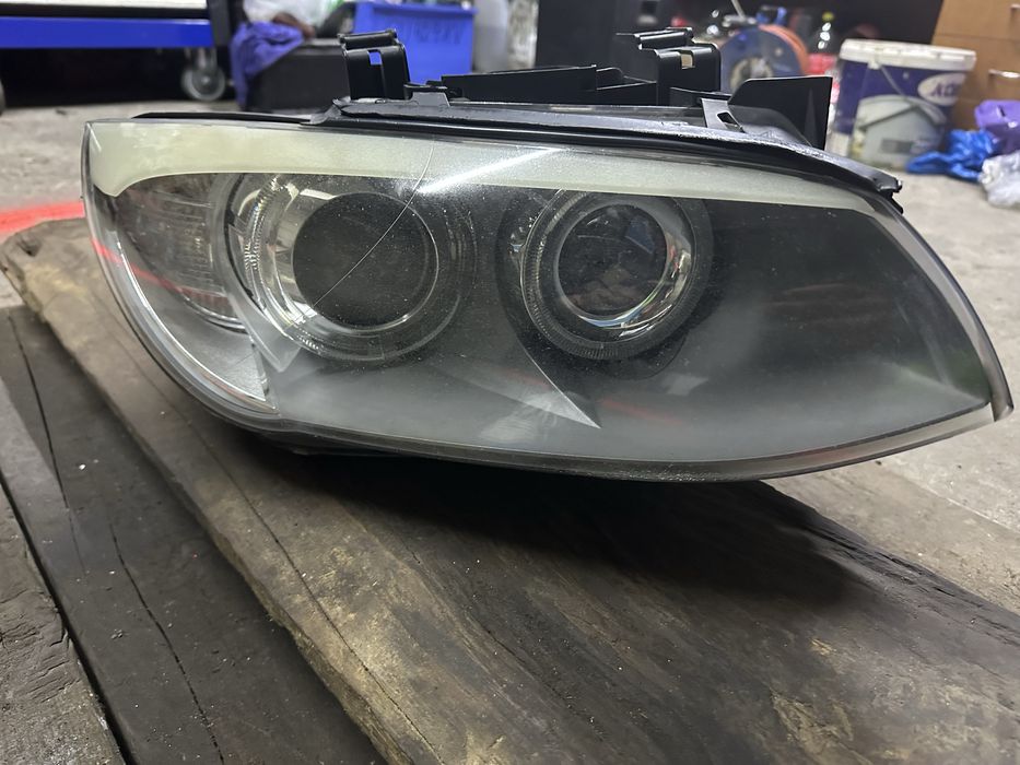 Far Bixenon BMW E92-93 si admisie N47