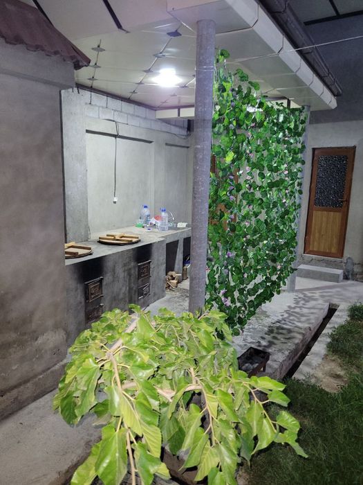 Dam olish uchun ajoyib dacha