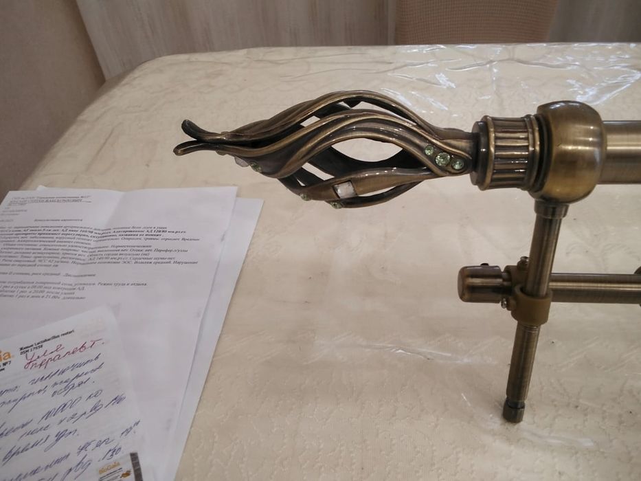 карниз для штор'