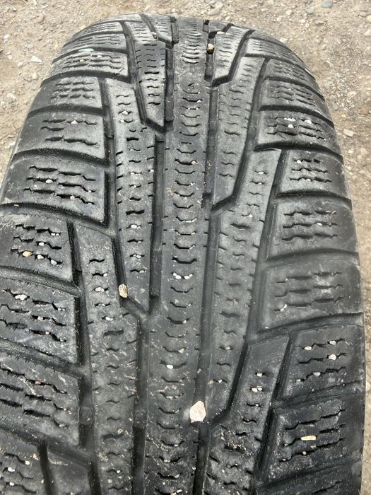 Шины r14 зимние Nokian