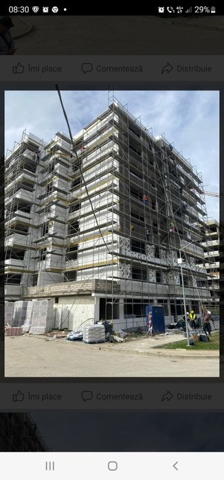 Schela metalica 5 ron