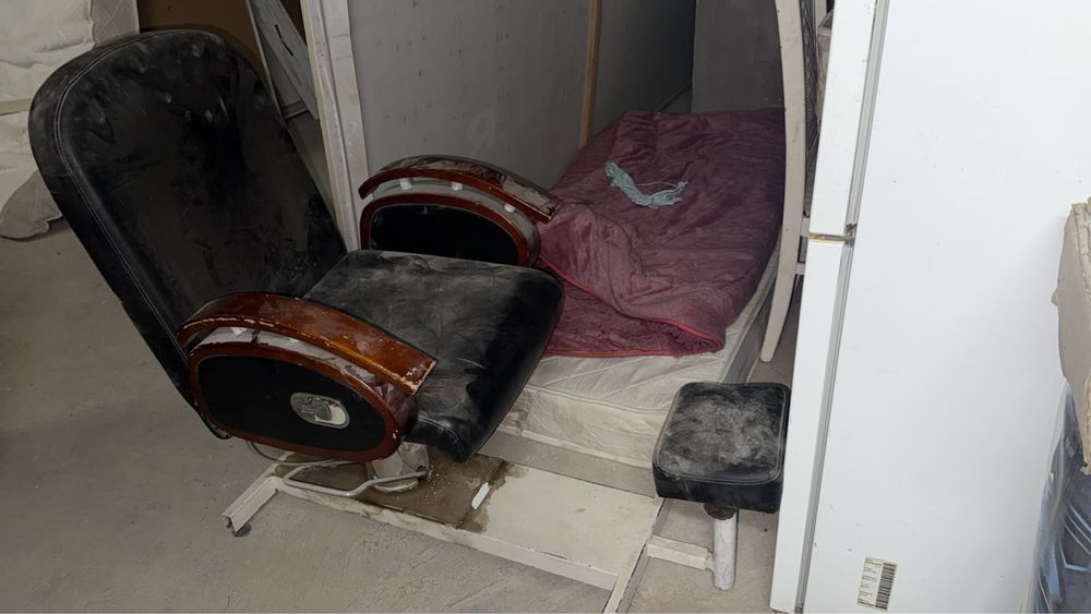 Салонный оборудование