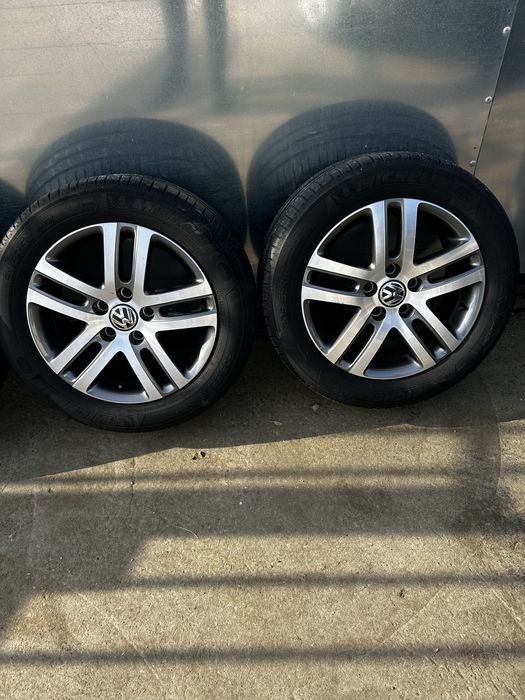 Оригинални джанти VW 5х112 16цола