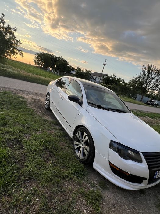 Passat b6 rline