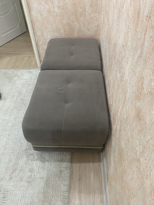 Диван и кресло срочно