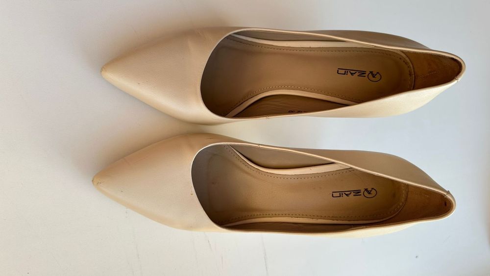 Продам туфли кожанные