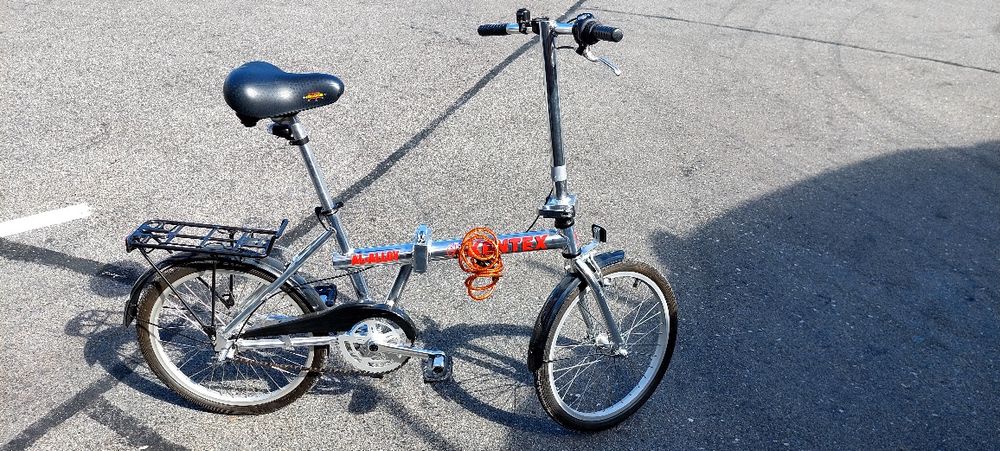 Велосипед Kentex All-Alloy