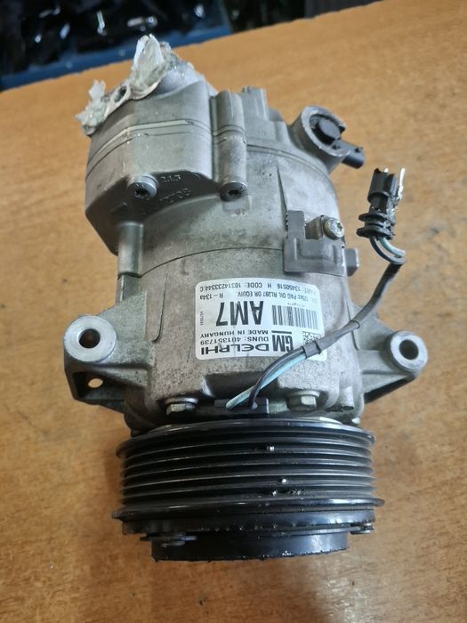 Compresor aer condiționat Opel Mokka Zafira C Insignia  Astra J 1.6D