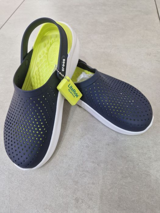 Кроксы мужские!
