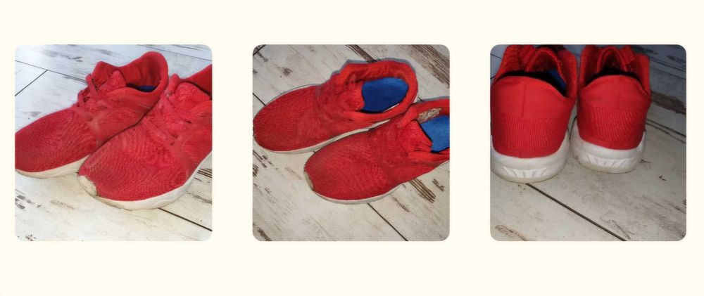 Маратонки и два чифта джапанки за 6лв общо