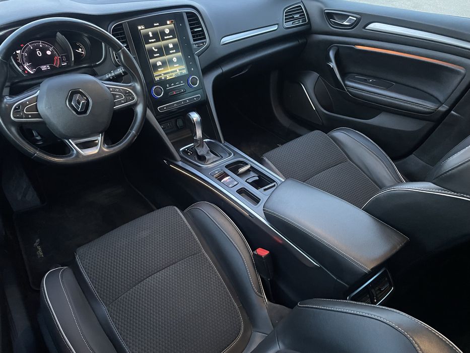 Renault Megane IV Grandtour BOSE Edition  2018 - automat