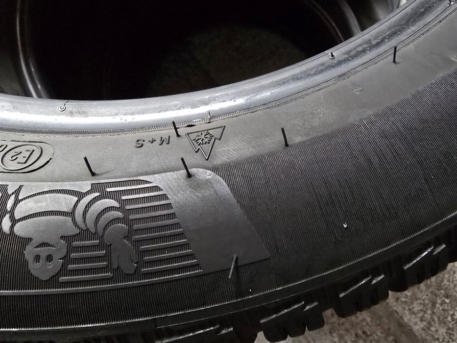 Michelin 205/55 R17 95V MS iarnă