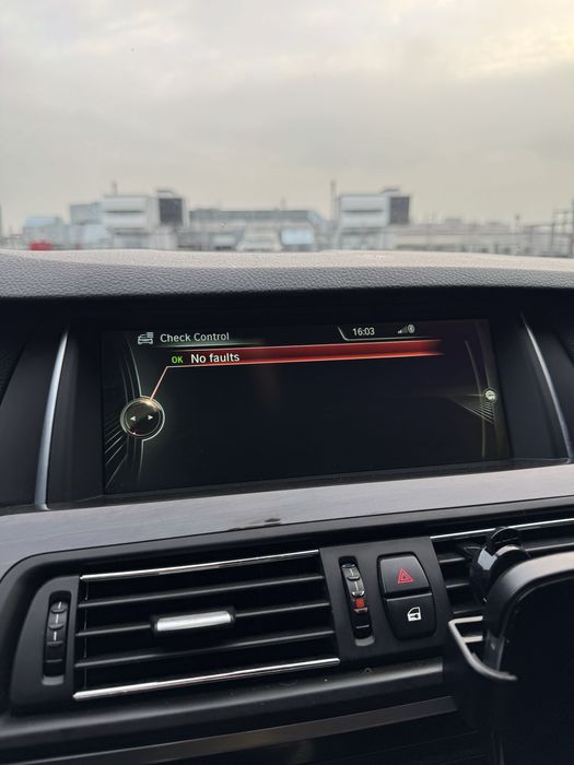 BMW Seria5 F10 FACELIFT 2015 2.0 B47