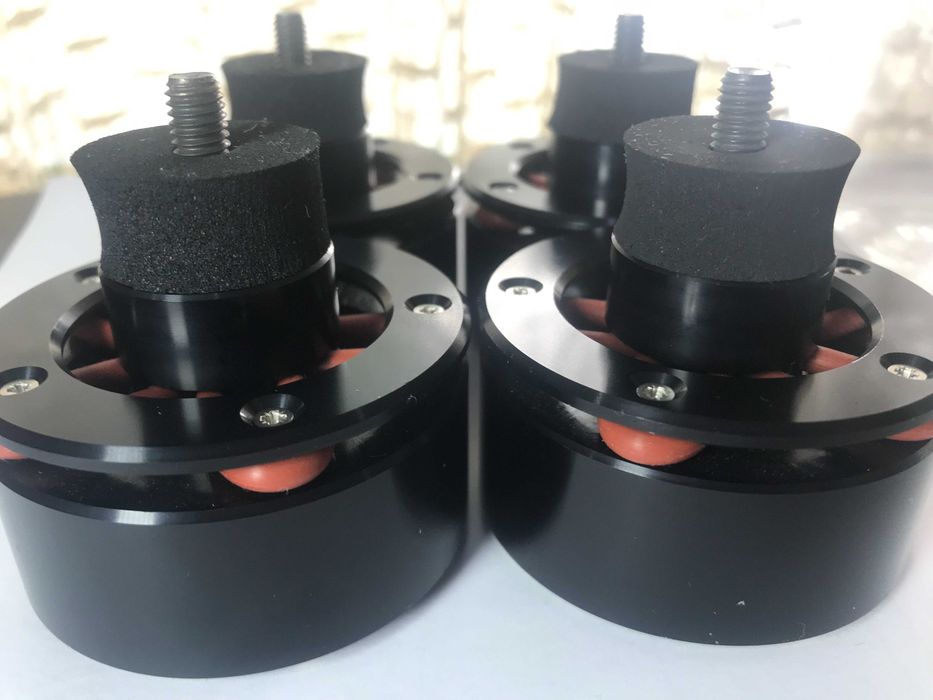 Изолационни крачета Isonoe Audio Isolation System with M6 Thread