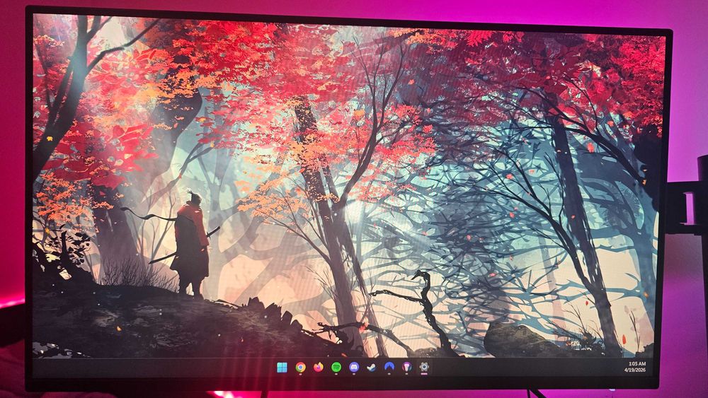 Monitor Philips 24E1N1100A – IPS, 120Hz, Full HD, ca nou