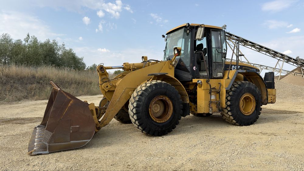 Incarcator frontal CAT 962G 2005