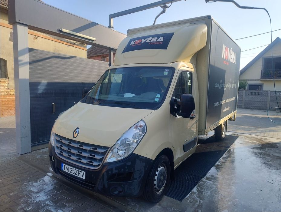 De vânzare Renault Master URGENT